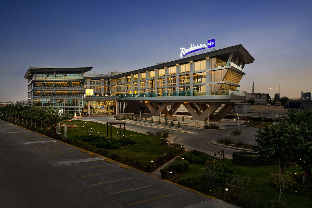 فندق راديسون بلو