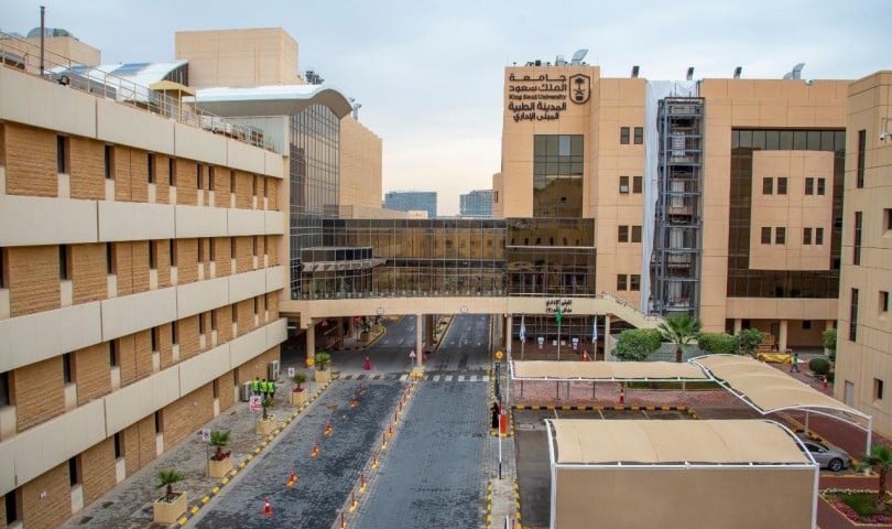 مستشفى الدرعية